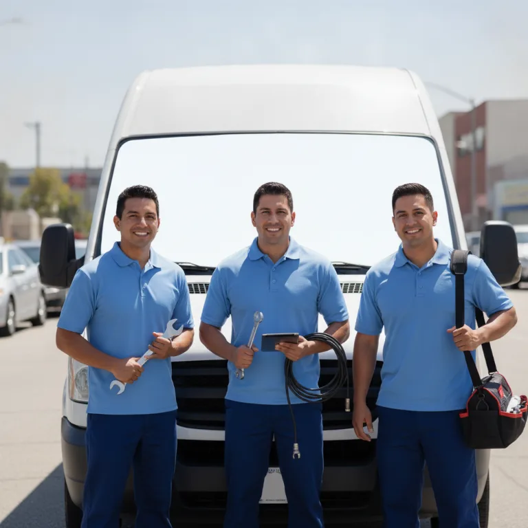 Lavandaria Industrial equipe em Ourinhos